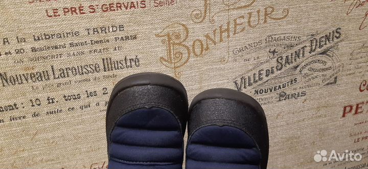 Зимние сапоги Nordman