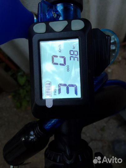 Электросамокат для взрослых бу