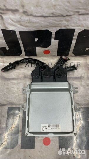 Блок управления двигателем Infiniti Ex37 J50 3.7