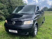 Volkswagen Caravelle 2.5 MT, 2007, 370 000 км, с пробегом, цена 1 250 000 руб.