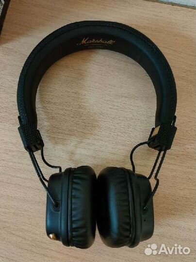 Marshall Major 2 bluetooth