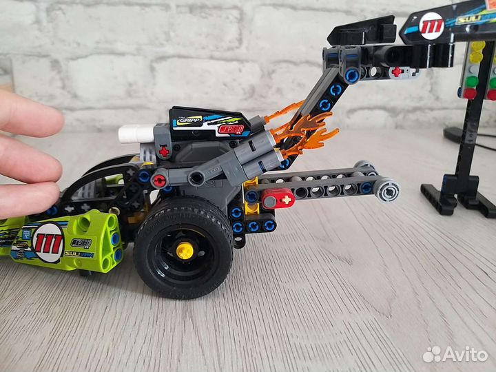 Lego Technic