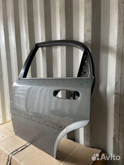 Дверь задняя левая Chevrolet Lacetti