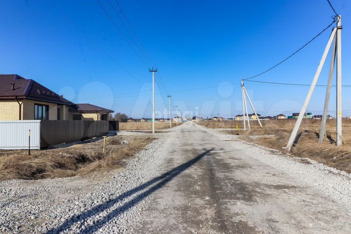 Участок 8 сот. (ИЖС)