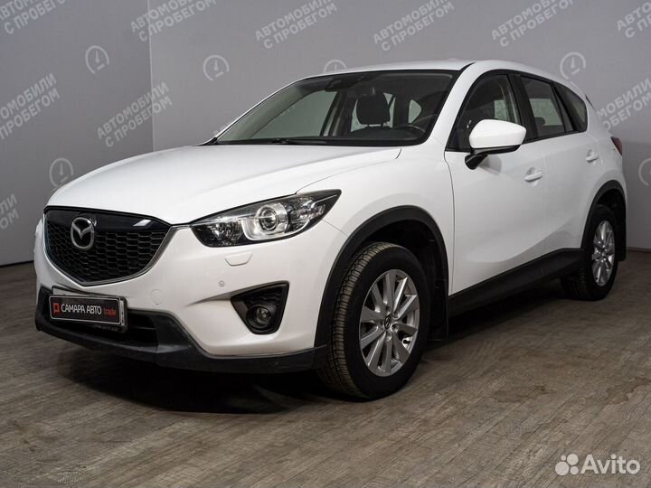 Mazda CX-5 2.0 AT, 2014, 134 807 км