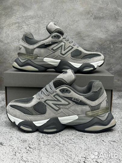 Кроссовки New Balance 9060 Lux подростковые