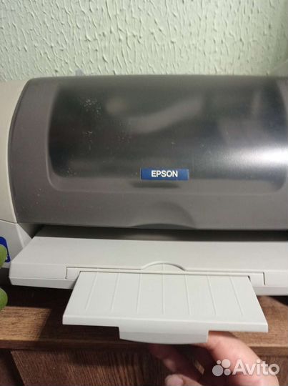 Цветной струйный принтер Epson Stylus Photo 895