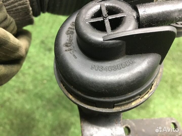 Клапан управления турбиной Peugeot 607 PSA 4HX