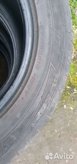 Dunlop Grandtrek AT2 255/55 R18 109Y