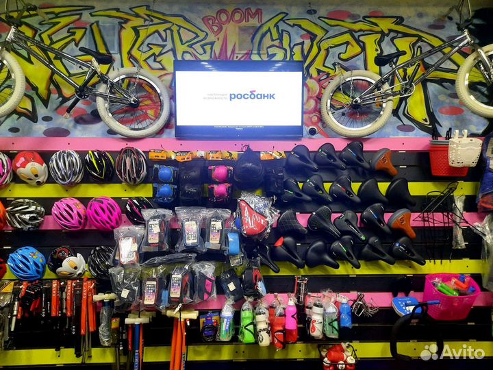 Велосумка на руль