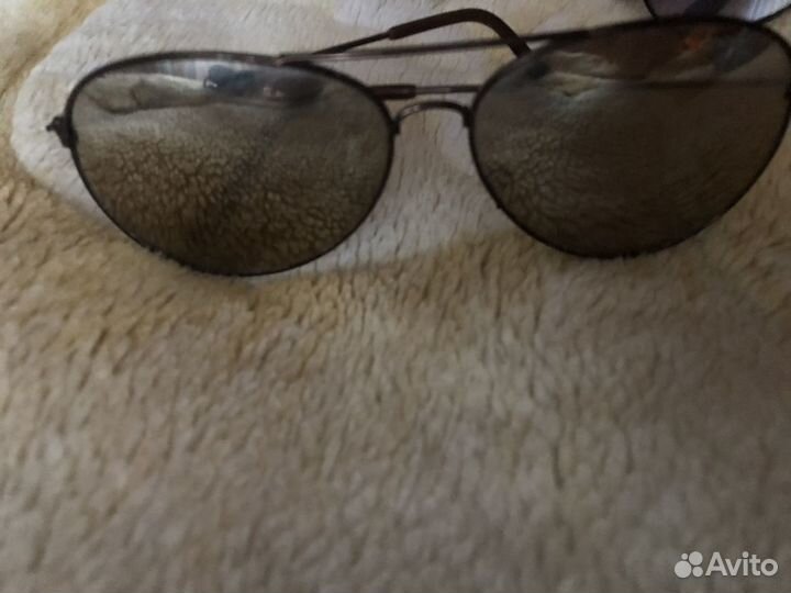 Солнцезащитные очки