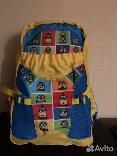 Рюкзак Миньоны