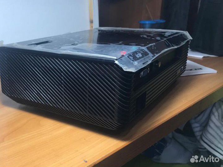 Проектор Aser projector x1161p