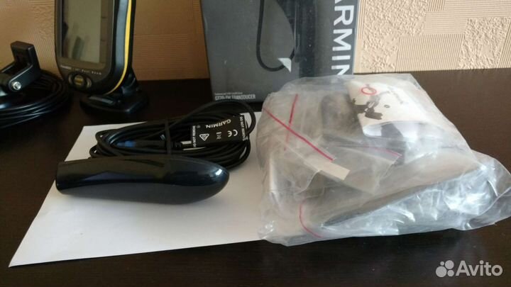 Для эхолотов Garmin,Humminbird,Simrad Lowrance