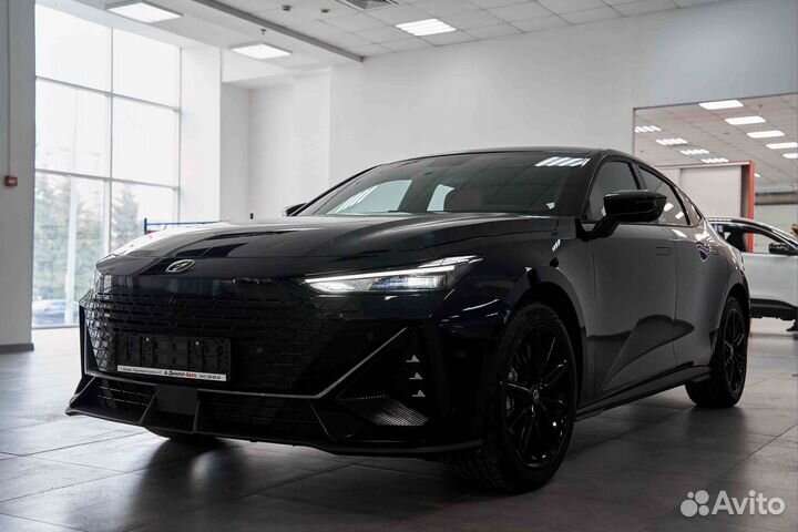 Changan UNI-V 1.5 AMT, 2022