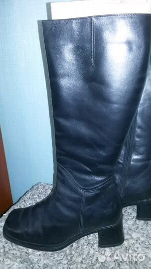 Зимние сапоги