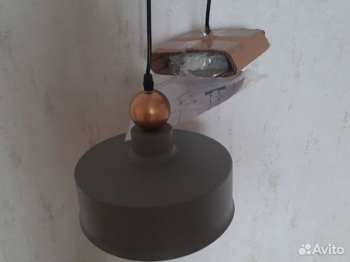 Светильник odeon light Bolli 4089/1