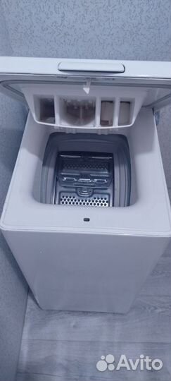 Стиральная машинка zanussi