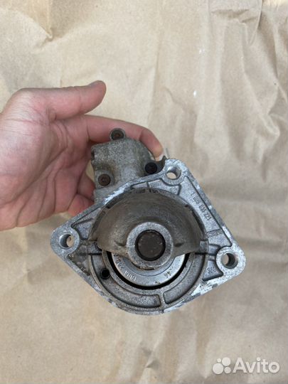 Стартер на Ford