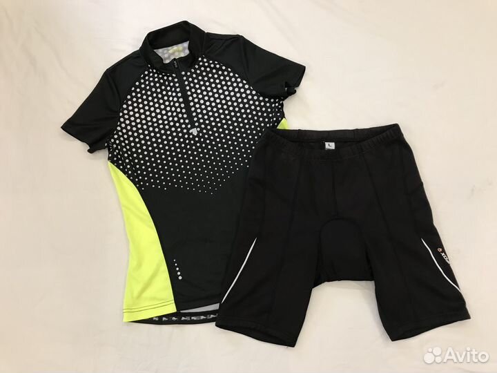 Велоджерси и велосипедки