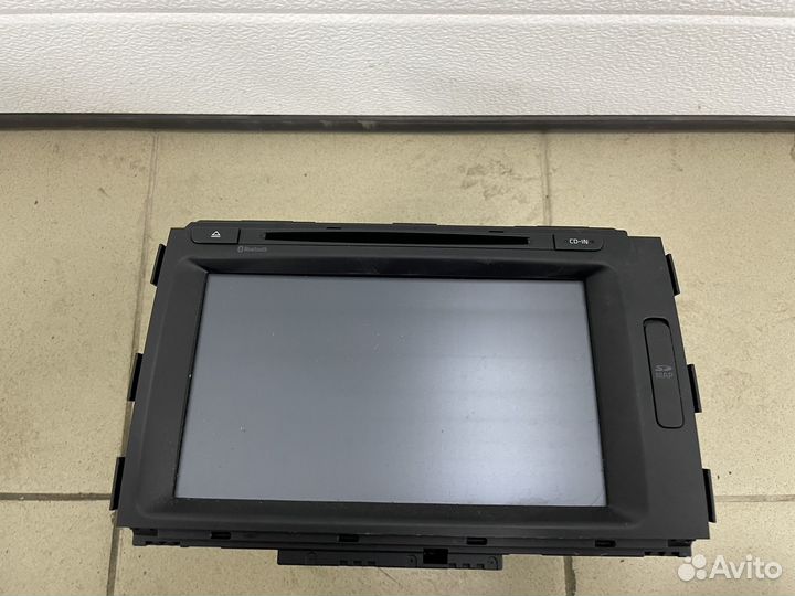 Магнитола Kia Carnival 3 YP