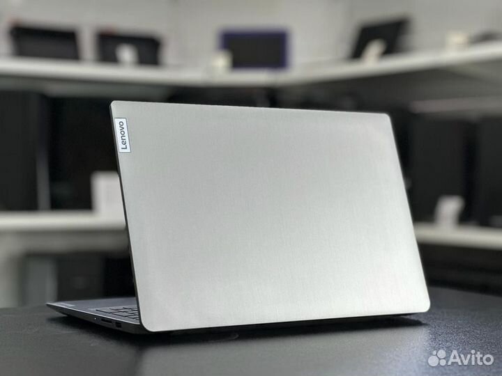 Ноутбук lenovo для работы и учёбы на Ryzen 5