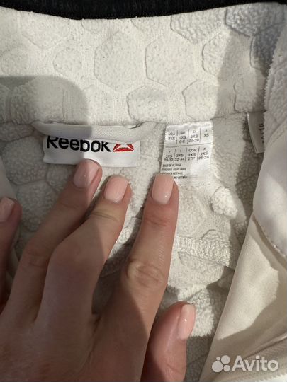 Термо кофта reebok