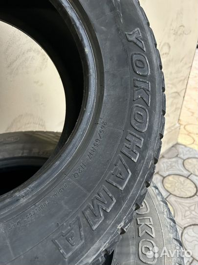 Yokohama Geolandar I/T-S G073 265/65 R17