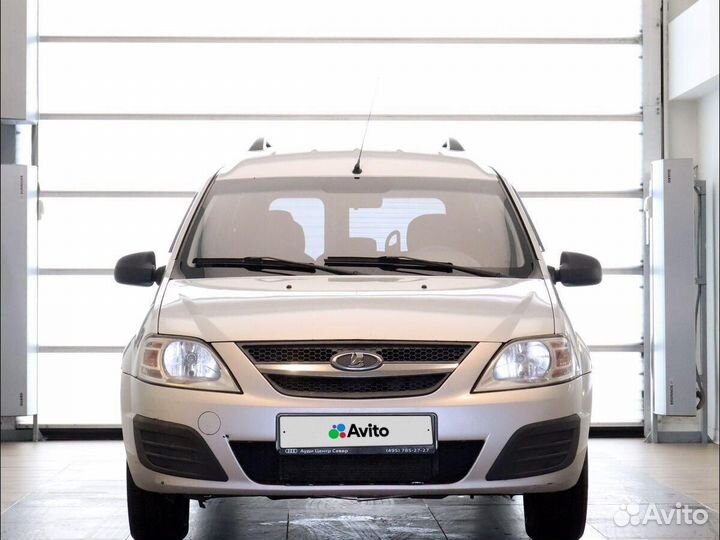 LADA Largus 1.6 МТ, 2017, 167 342 км