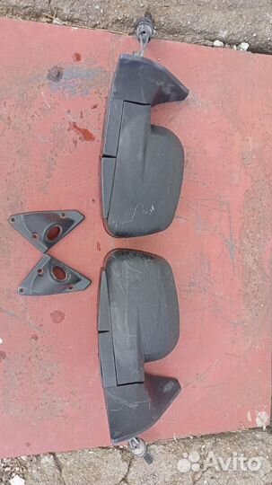Зеркала на ваз 2109, 21099