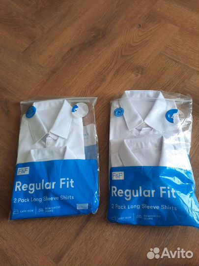 Рубашка детская 7 - 8 лет F+F