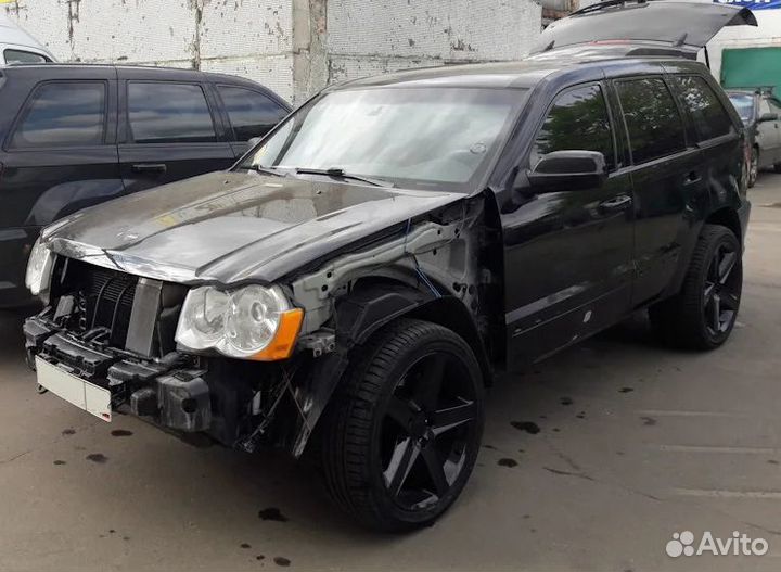 Авторазбор Джип Гранд Черроки (Cherokee). Запчасти