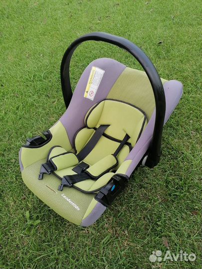 Люлька переноска для новорожденных