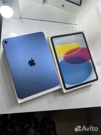iPad 10th 256gb
