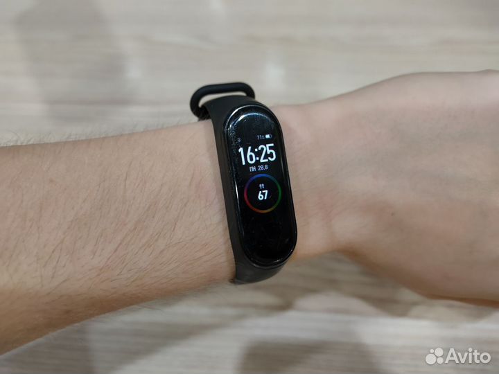 Xiaomi mi band 4