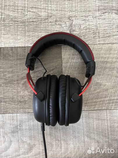 Наушники HyperX Cloud 2