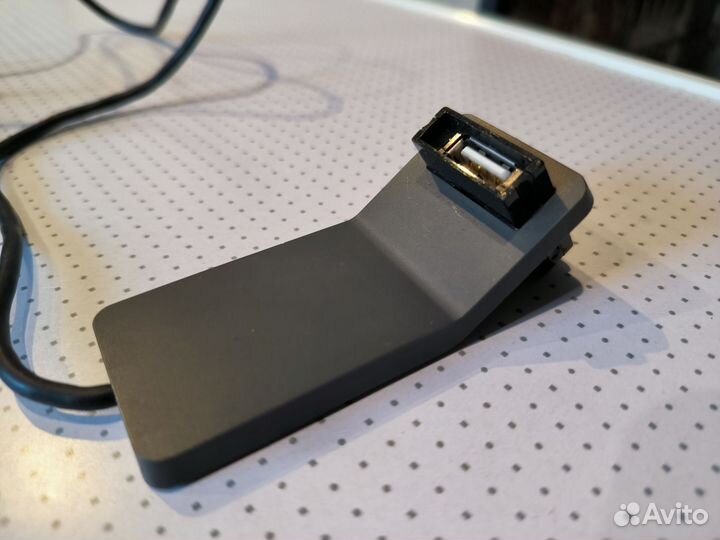 Usb удлинитель с подставкой, 1м40см, Senda