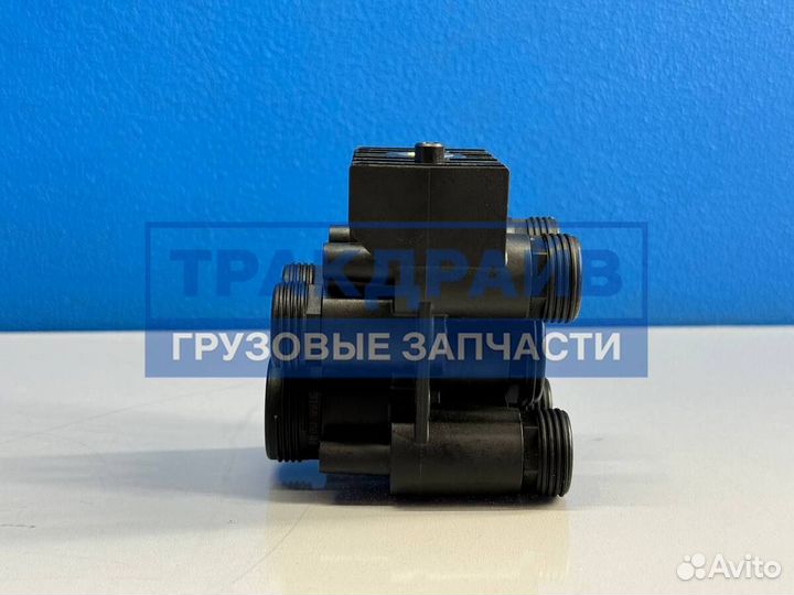 Пневматическая распределительная коробка Шмитц