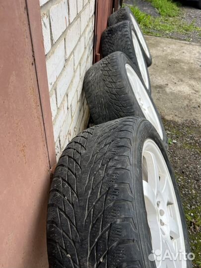 Rays volk racing te37 r18