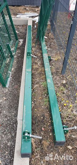 Ворота 3d стандарт