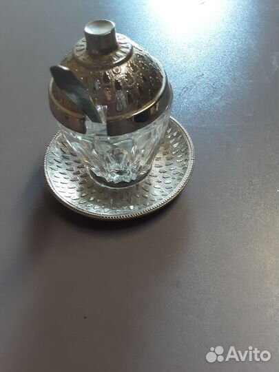 Горчичница СССР