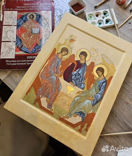 Иконы на заказ