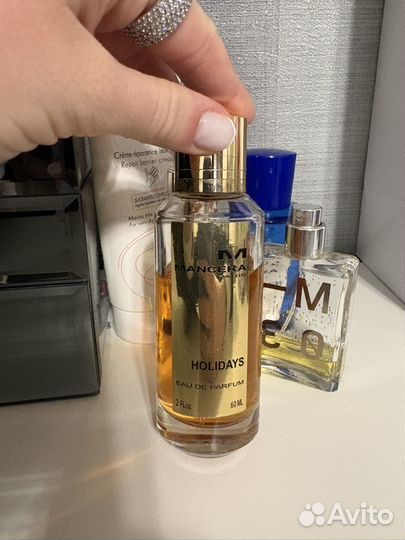Mancera holidays 60 ml Оригинал