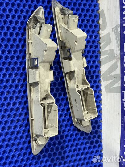 Повторитель в крыло BMW F10, F11, F18