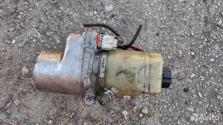 Насос электроусилителя руля форд фокус 2