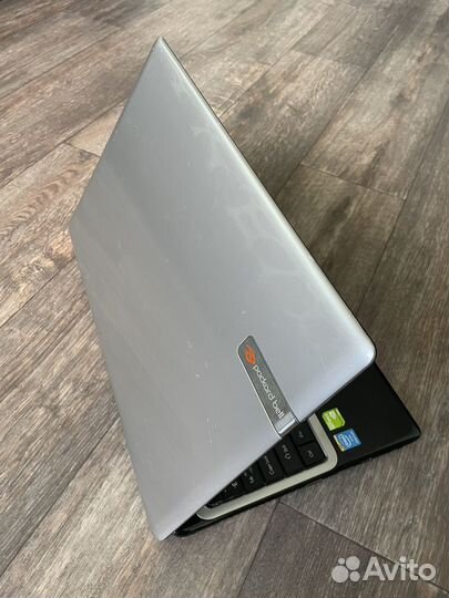 Ноутбук Packard Bell