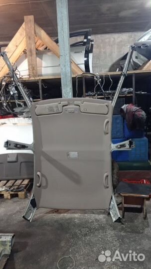 Крыша Toyota Camry SV41 3S-FE 1997