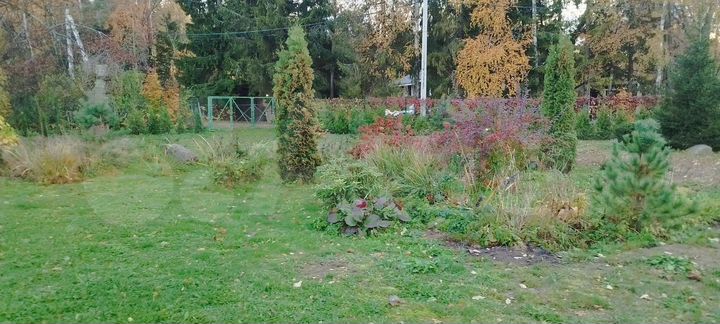 Участок 10 сот. (ИЖС)