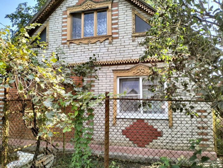 Дом 50 м² на участке 5,5 сот.