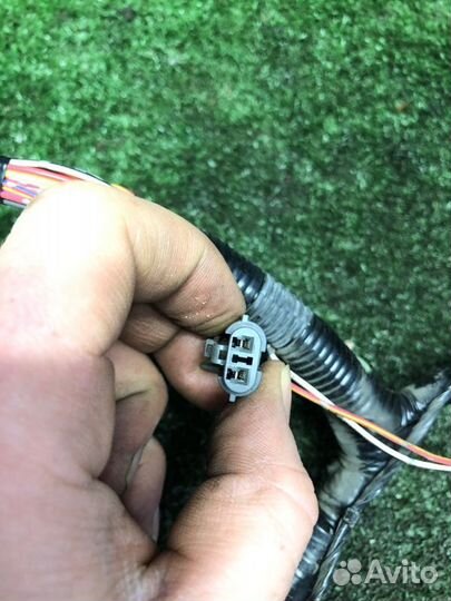 Проводка двери передняя правая Subaru Legacy BL5